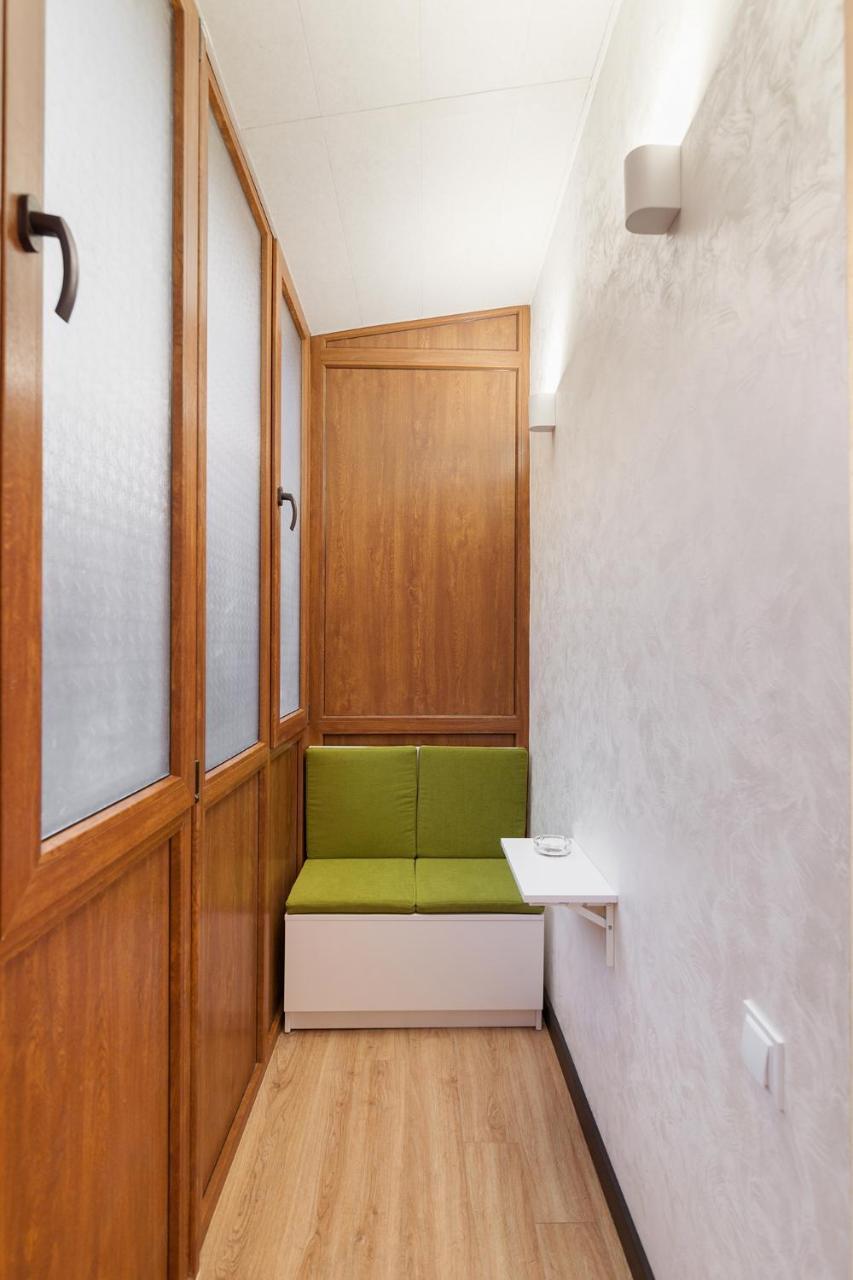 Leogrand Apartment On Doroshenka 38 利沃夫 外观 照片