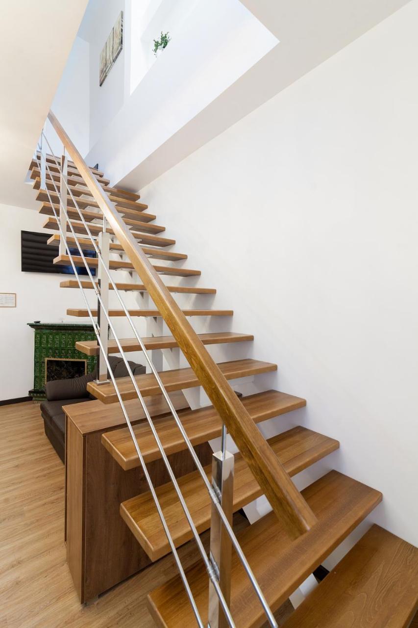 Leogrand Apartment On Doroshenka 38 利沃夫 外观 照片